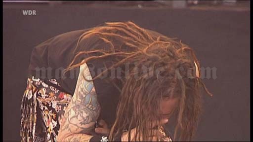 2007-06-03 Eifel, Germany - Nürburgring (Rock am Ring) Screenshot 2