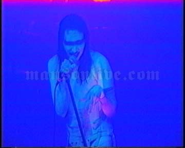 1996-09-05 New York City, NY - Irving Plaza Screenshot 1