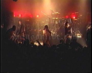 1996-09-05 New York City, NY - Irving Plaza Screenshot 2