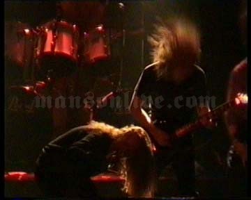 1996-05-11 Amsterdam, Holland - Melkweg Screenshot 1