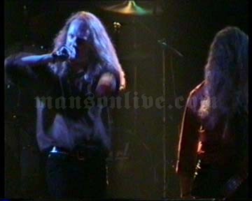 1996-05-11 Amsterdam, Holland - Melkweg Screenshot 4