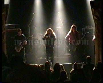 1996-05-11 Amsterdam, Holland - Melkweg Screenshot 5