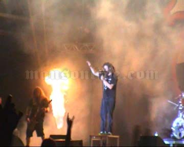 2007-06-16 Nickelsdorf, Austria - Pannonia Fields II (Nova Rock Festival) Screenshot 4