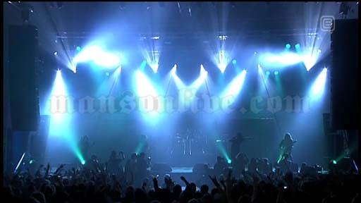 2007-06-17 Seinäjoki, Finland (Provinssirock Festival) Screenshot 1