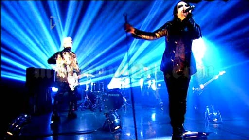 2007-06-xx London, UK - Riverside Studios / Studio 1 (Popworld) Screenshot 4