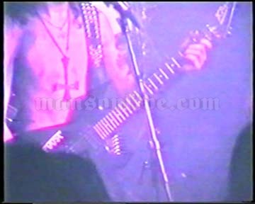 1996-10-17 Oslo, Norway - Elm Street Rock Cafe Screenshot 2