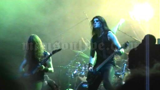 2007-08-11 Jaromer, Czech Republic (Brutal Assault Festival) Screenshot 1