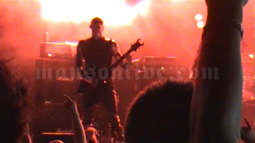 2007-08-10 Jaromer, Czech Republic (Brutal Assault Festival) Screenshot 1