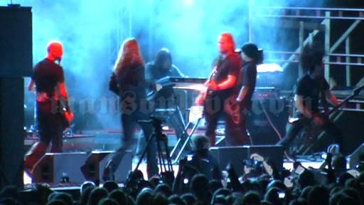 2007-08-09 Jaromer, Czech Republic (Brutal Assault Festival) Screenshot 1