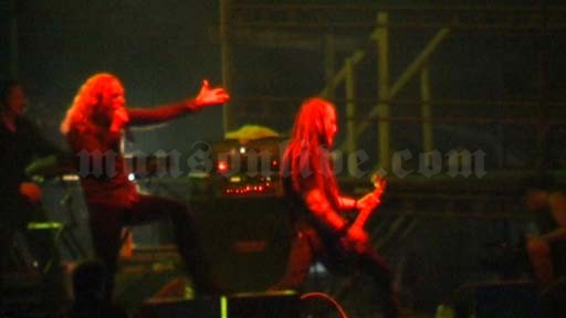 2007-08-09 Jaromer, Czech Republic (Brutal Assault Festival) Screenshot 2