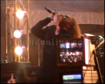 2006-09-22 Seoul, South Korea (Gwang Myeong Music Valley Festival) Screenshot 2