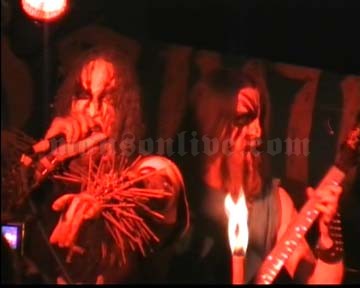 2007-11-22 Nottingham, UK - Rock City Screenshot 2