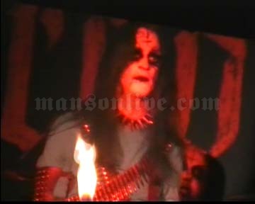 2007-11-22 Nottingham, UK - Rock City Screenshot 3