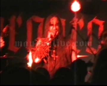 2007-11-22 Nottingham, UK - Rock City Screenshot 5