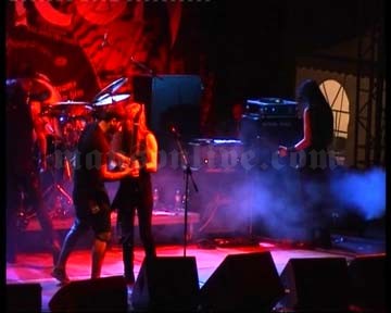 2007-07-15 Novi Sad, Serbia - Petrovaradin Fortress (Exit Festival) Screenshot 4