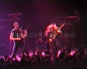 1998-07-25 Milwaukee, WI - Eagles Ballroom (Milwaukee Metalfest) Screenshot 1