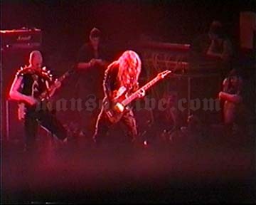 1998-07-25 Milwaukee, WI - Eagles Ballroom (Milwaukee Metalfest) Screenshot 2