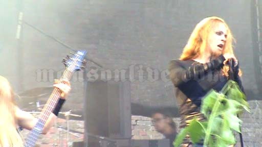 2007-08-11 Jaromer, Czech Republic (Brutal Assault Festival) Screenshot 1