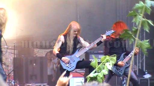 2007-08-11 Jaromer, Czech Republic (Brutal Assault Festival) Screenshot 2