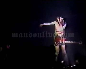 1996-10-19 Cleveland, OH - Agora Theatre Screenshot 1