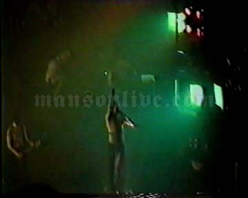 1996-10-19 Cleveland, OH - Agora Theatre Screenshot 2