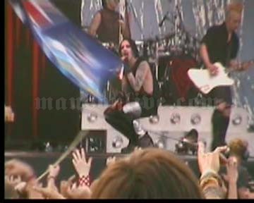 2007-06-09 Derbyshire, UK - Donington Park (Download Festival) Screenshot 3