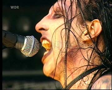 1997-08-16 Cologne, Germany - Butzweiler Hof (Bizarre Festival) Screenshot 3