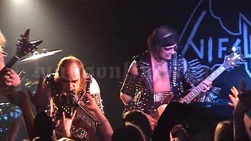 2006-02-04 London, UK - The Underworld (Tyrants Festival) Screenshot 3