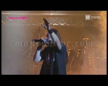 2007-06-22 Huttwil, Switzerland (Rock Sound Festival) Screenshot 3