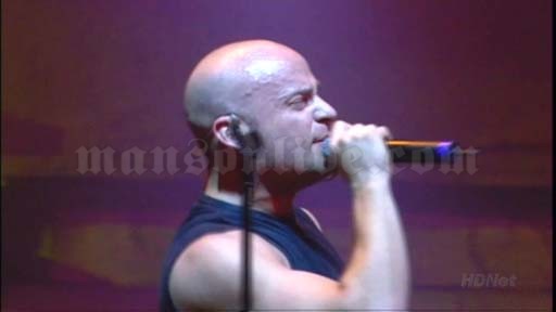 2003-05-03 Chicago, IL - UIC Pavilion Screenshot 2