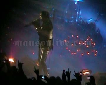 2008-01-30 New York City, NY - Hammerstein Ballroom Screenshot 1