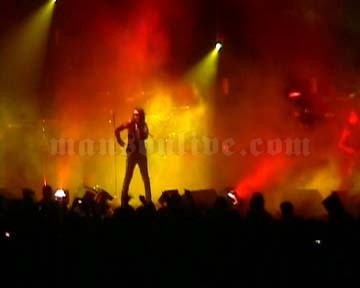 2008-01-30 New York City, NY - Hammerstein Ballroom Screenshot 2