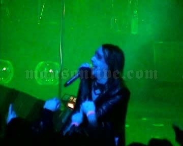 2008-01-29 New York City, NY - Hammerstein Ballroom Screenshot 3