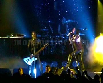 2008-01-29 New York City, NY - Hammerstein Ballroom Screenshot 5