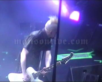 2007-12-05 London, UK - Wembley Arena Screenshot 2