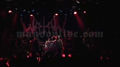 2007-04-04 Helsinki, Finland - Tavastia Screenshot 1