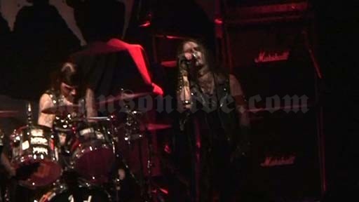 2007-04-04 Helsinki, Finland - Tavastia Screenshot 2