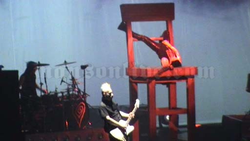 2007-12-05 London, UK - Wembley Arena Screenshot 2