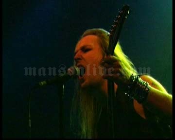 2001-10-13 Krakow, Poland - Hala Wisly (Mystic Festival) Screenshot 1