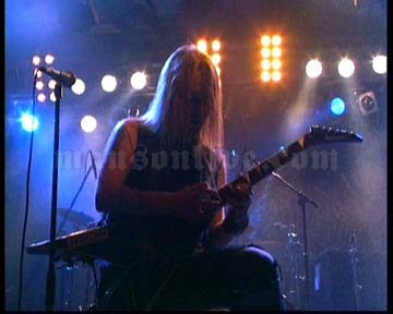 2001-10-13 Krakow, Poland - Hala Wisly (Mystic Festival) Screenshot 5