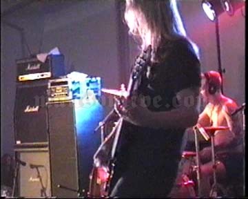 1999-07-30 Milwaukee, WI (Milwaukee Metalfest) Screenshot 2