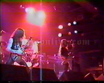 1996-03-13 Cincinnati, OH - Bogart's Screenshot 1