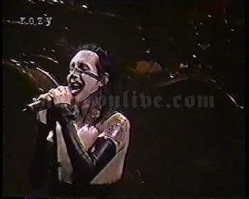 2001-03-19 Tokyo, Japan - NK Hall Screenshot 1