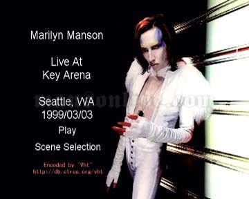 1999-03-03 Seattle, WA - Key Arena Screenshot 1