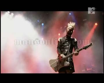 2007-10-21 Saitama, Japan - Saitama Super Arena (Loud Park Festival) Screenshot 5