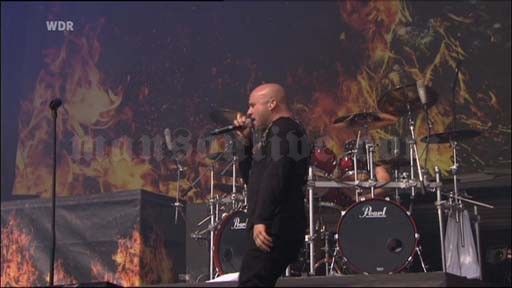 2008-06-07 Eifel, Germany - Nürburgring (Rock am Ring) Screenshot 2