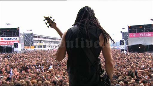 2008-06-07 Eifel, Germany - Nürburgring (Rock am Ring) Screenshot 3