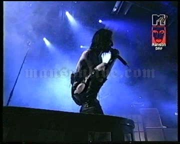 2001-01-31 Hamburg, Germany - Sporthalle Screenshot 6