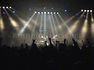 2005-04-09 Montreal, Canada - The Medley Screenshot 1