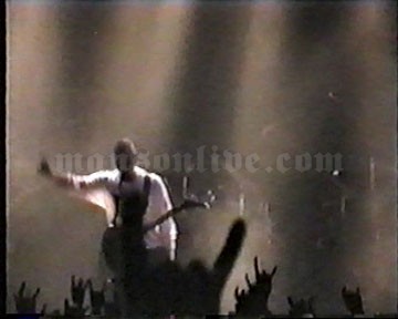 1999-04-02 Strasbourg, France - La Laiterie (No Mercy Festival) Screenshot 4